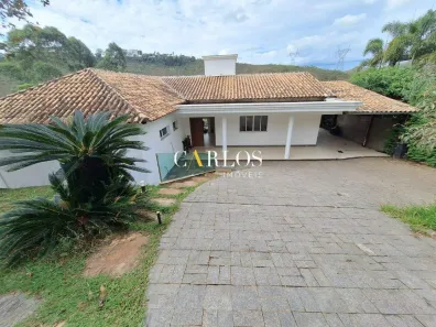 Casa com 4 Quartos para alugar, 273m² no Village Terrasse II, Nova Lima