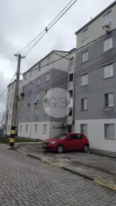 Apartamento com 2 Quartos para alugar, 45m² no São Gonçalo, Pelotas