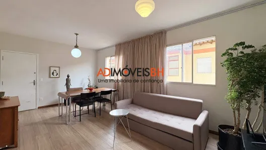 Apartamento com 4 Quartos à venda, 130m² no São Lucas, Belo Horizonte