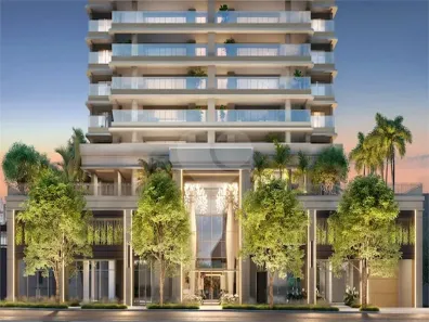 Apartamento com 4 Quartos à venda, 251m² no Indianópolis, São Paulo