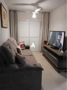 Apartamento com 2 Quartos à venda, 63m² no Jardim Europa, Uberlândia