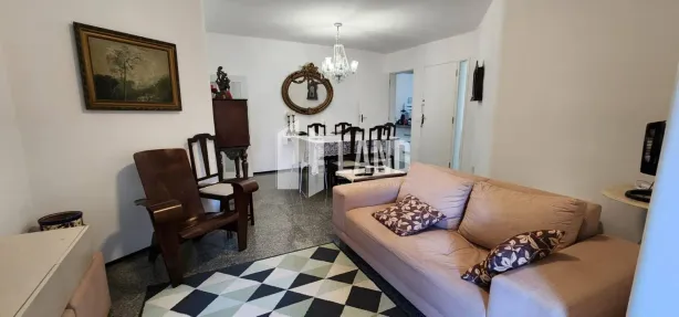 Apartamento com 3 Quartos à venda, 90m² no Papicu, Fortaleza