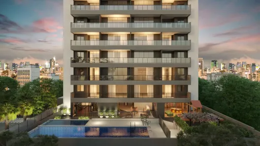 Apartamento com 2 Quartos à venda, 65m² no Aldeota, Fortaleza