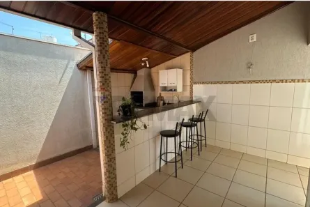 Casa com 3 Quartos à venda, 150m² no Vila Industrial, Sertãozinho