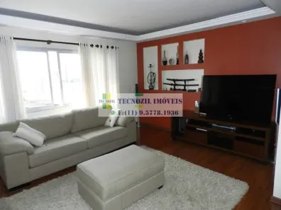 Apartamento com 3 Quartos à venda, 120m² no Aclimação, São Paulo