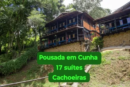 Imóvel Comercial com 17 Quartos à venda, 72000m² no , Cunha