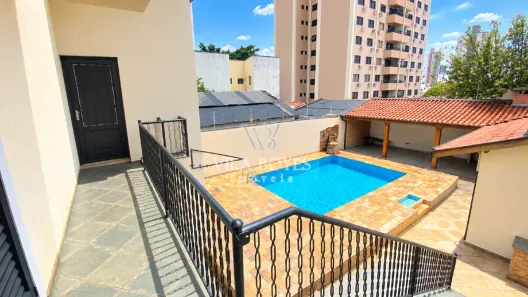 Casa com 7 Quartos para alugar, 400m² no Jardim Europa, Piracicaba