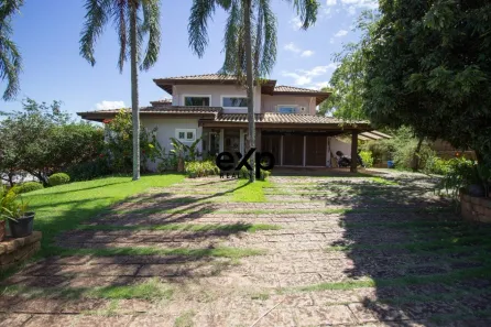 Casa de Condomínio com 4 Quartos à venda, 547m² no Sítios de Recreio Gramado, Campinas