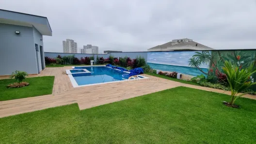 Casa de Condomínio com 5 Quartos à venda, 393m² no Condomínio Residencial Colinas do Paratehy, São José dos Campos