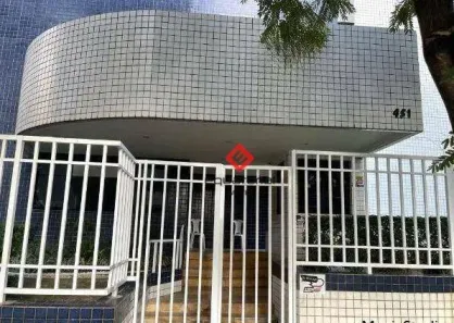 Apartamento com 2 Quartos à venda, 57m² no Meireles, Fortaleza