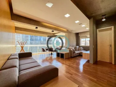 Apartamento com 1 Quarto para alugar, 75m² no Itaim Bibi, São Paulo