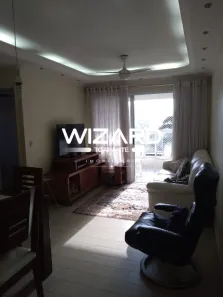 Apartamento com 3 Quartos à venda, 83m² no Vila São José (Ipiranga), São Paulo