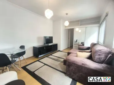 Apartamento com 1 Quarto à venda, 40m² no Vila Olímpia, São Paulo