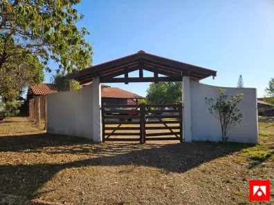 Fazenda/Sítio com 3 Quartos à venda, 190m² no Parque das Praias da Serra Verde, Mineiros do Tietê