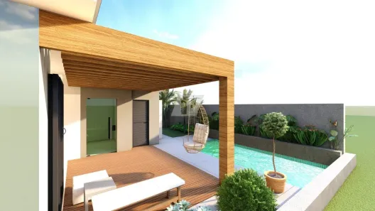 Casa de Condomínio com 3 Quartos à venda, 215m² no Ondas, Piracicaba
