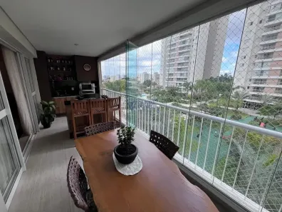 Apartamento com 3 Quartos à venda, 142m² no Jardim das Indústrias, São José dos Campos