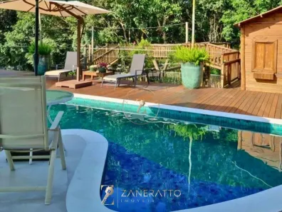 Casa de Condomínio com 1 Quarto para alugar, 300m² no Aruã, Mogi das Cruzes