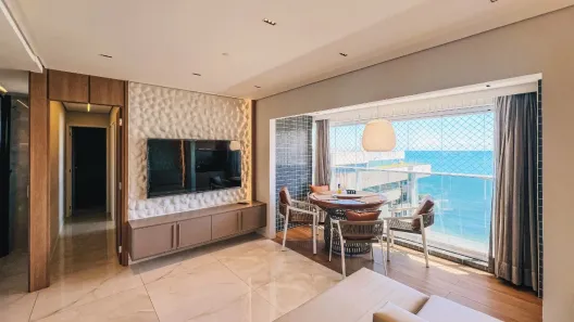 Apartamento com 2 Quartos para alugar, 63m² no Meireles, Fortaleza