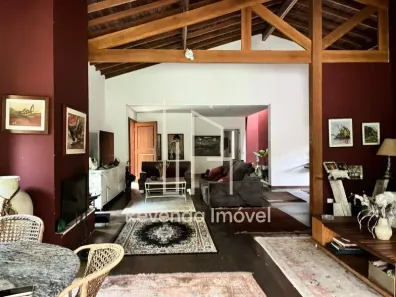 Casa com 4 Quartos à venda, 980m² no Campo Belo, São Paulo