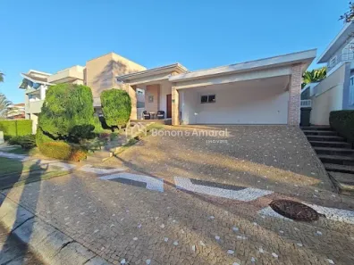Casa de Condomínio com 3 Quartos à venda, 234m² no Ville Sainte Hélène, Campinas