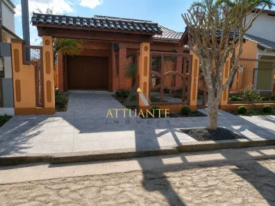 Casa com 3 Quartos à venda, 124m² no Jardim Raiante, Arroio do Sal