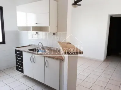 Apartamento com 1 Quarto à venda, 40m² no Nova Aliança, Ribeirão Preto