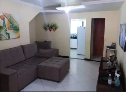 Casa com 3 Quartos à venda, 110m² no Piratininga (Venda Nova), Belo Horizonte