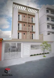 Apartamento com 2 Quartos à venda, 44m² no Vila Suíça, Santo André