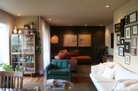 Apartamento com 3 Quartos à venda, 171m² no Vila Romana, São Paulo