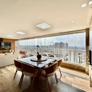 Apartamento com 4 Quartos à venda, 148m² no Quarta Parada, São Paulo