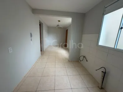 Apartamento com 2 Quartos à venda, 45m² no Aririú, Palhoça