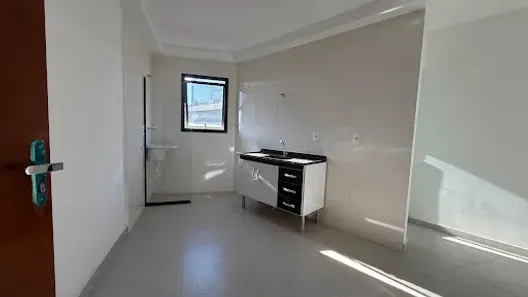 Apartamento com 1 Quarto para alugar, 34m² no São José, São Caetano do Sul