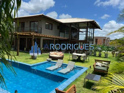 Casa com 6 Quartos à venda, 400m² no Açu da Torre, Mata de São João