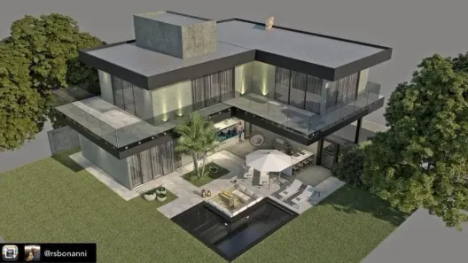 Casa com 4 Quartos à venda, 375m² no Vargem Pequena, Florianópolis