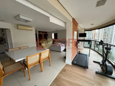 Apartamento com 3 Quartos à venda, 162m² no Vila Uberabinha, São Paulo