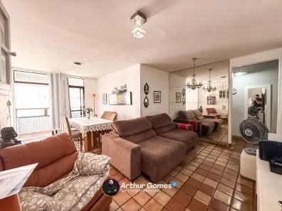 Apartamento com 3 Quartos à venda, 102m² no Boa Viagem, Recife