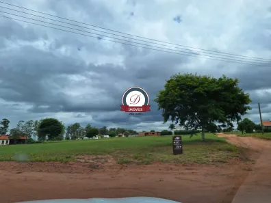 Lote/Terreno à venda, 507m² no Thermas de Santa Bárbara, Águas de Santa Bárbara
