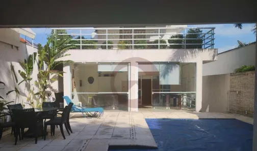 Casa de Condomínio com 5 Quartos à venda, 476m² no Vila Progredior, São Paulo