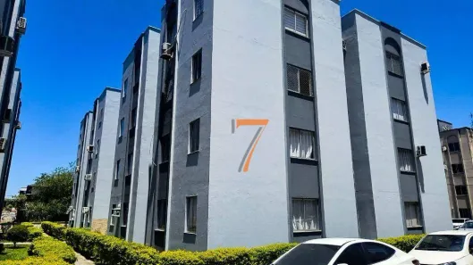 Apartamento com 2 Quartos à venda, 42m² no Universitário, Biguaçu