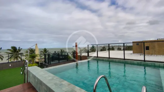 Apartamento com 2 Quartos à venda, 70m² no Ponta de Campina, Cabedelo