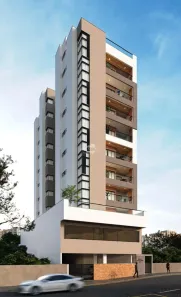 Apartamento com 2 Quartos à venda, 141m² no Bairu, Juiz de Fora