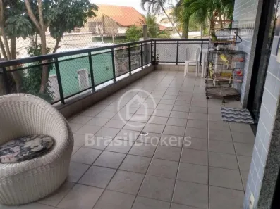 Apartamento com 3 Quartos à venda, 126m² no Jardim Guanabara, Rio de Janeiro