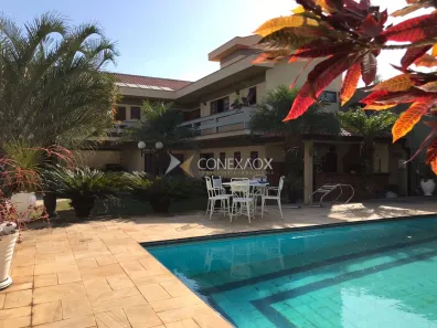 Casa com 5 Quartos à venda, 401m² no Alto das Palmeiras, Itu