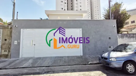 Sobrado com 3 Quartos à venda, 278m² no Vila Cruzeiro, São Paulo