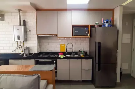 Apartamento com 2 Quartos à venda, 55m² no São Pedro, Osasco