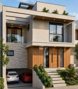 Casa de Condomínio com 3 Quartos à venda, 212m² no Pilarzinho, Curitiba