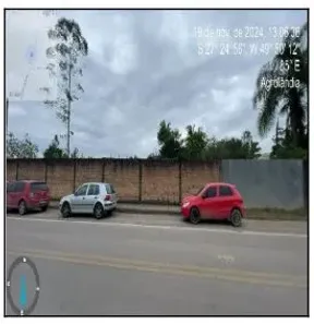 Lote/Terreno à venda, 2000m² no Centro, Agrolândia