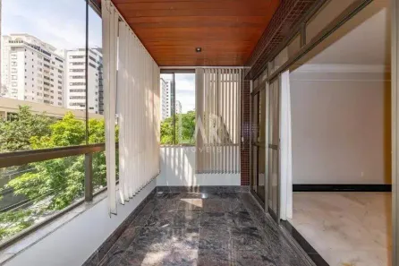 Apartamento com 4 Quartos à venda, 263m² no Santo Agostinho, Belo Horizonte