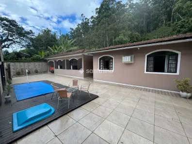 Casa com 6 Quartos à venda, 400m² no Pântano do Sul, Florianópolis