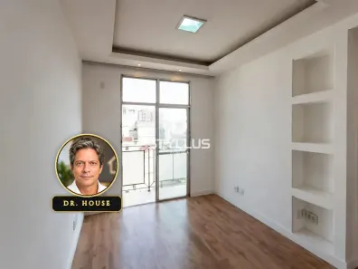 Apartamento com 2 Quartos à venda, 61m² no Vila Isabel, Rio de Janeiro